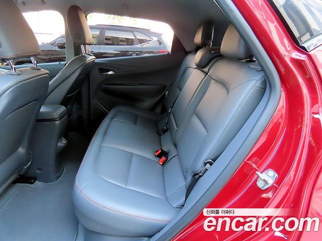 Chevrolet Bolt EV EV Premier 2019 — фото 10