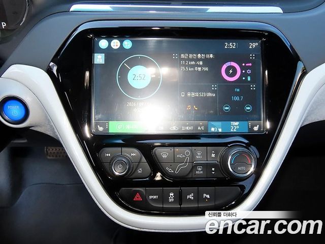 Chevrolet Bolt EV EV Premier 2019 — фото 17