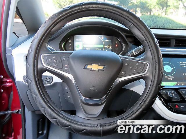 Chevrolet Bolt EV EV Premier 2019 — фото 20