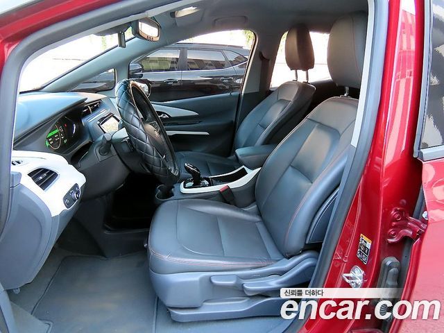 Chevrolet Bolt EV EV Premier 2019 — фото 23