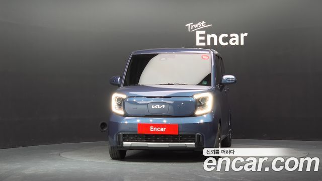 Kia Ray EV Air 2025 — фото 3