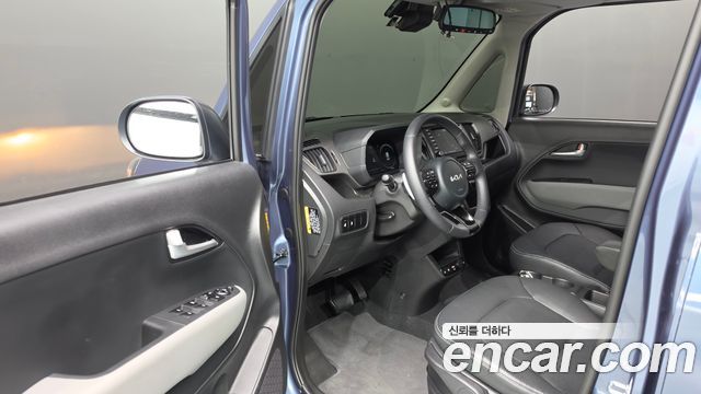 Kia Ray EV Air 2025 — фото 10