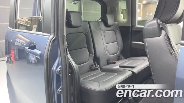 Kia Ray EV Air 2025 — фото 12