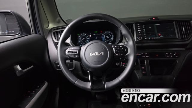 Kia Ray EV Air 2025 — фото 13