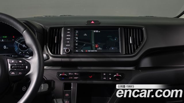 Kia Ray EV Air 2025 — фото 14