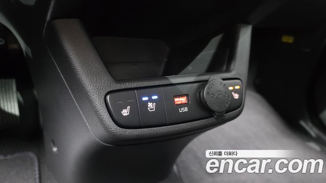 Kia Ray EV Air 2025 — фото 18