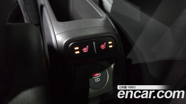Kia Ray EV Air 2025 — фото 19