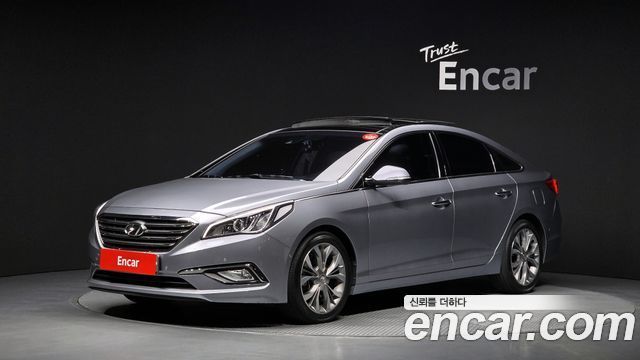 Hyundai Sonata (LF) 2.0 Premium