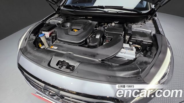 Hyundai Sonata (LF) 2.0 Premium 2015 — фото 6