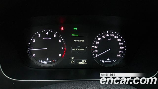 Hyundai Sonata (LF) 2.0 Premium 2015 — фото 8