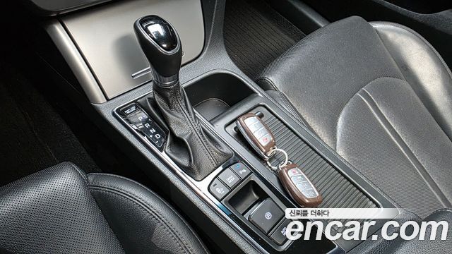 Hyundai Sonata (LF) 2.0 Premium 2015 — фото 9