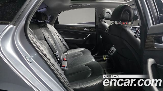 Hyundai Sonata (LF) 2.0 Premium 2015 — фото 11