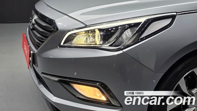 Hyundai Sonata (LF) 2.0 Premium 2015 — фото 22