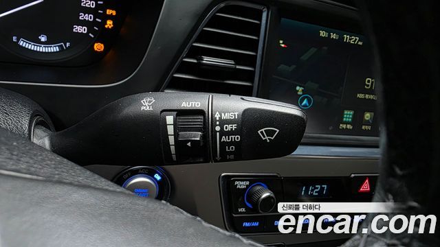 Hyundai Sonata (LF) 2.0 Premium 2015 — фото 30