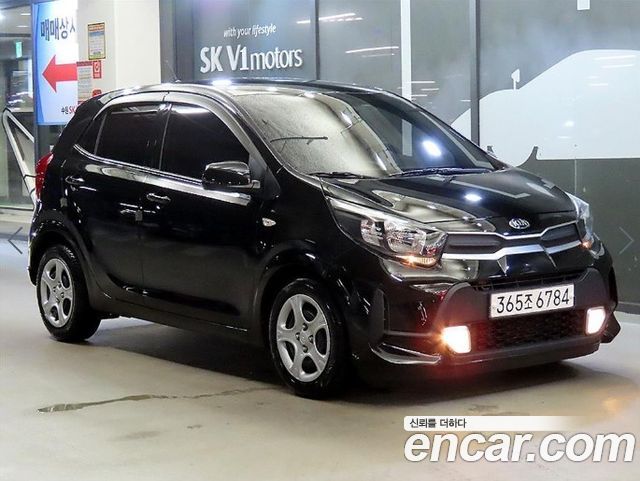 Kia Morning Urban (JA) Van Special