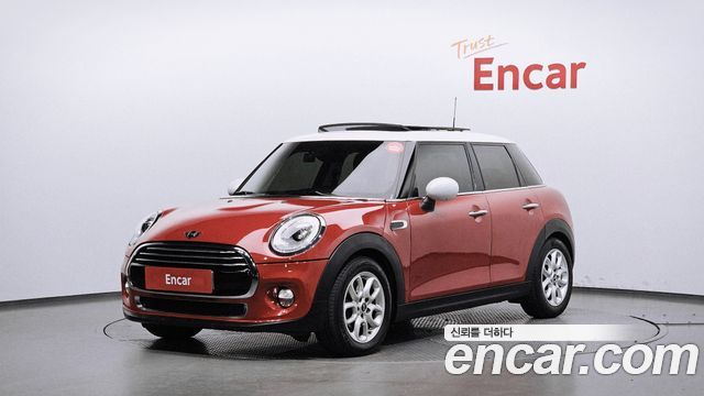 MINI Cooper 5Door HIGH 3rd