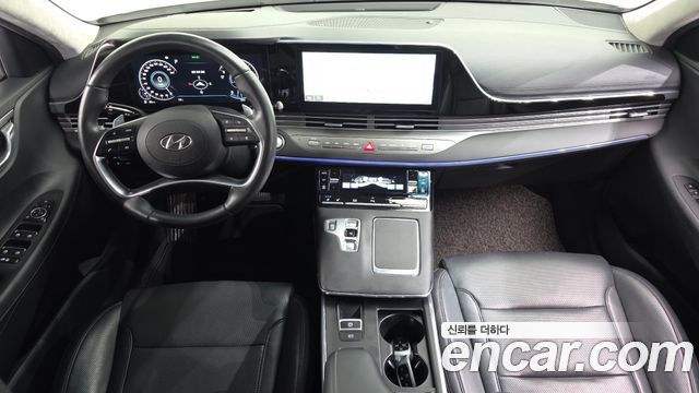 Hyundai Grandeur (IG) 2.5 Le Blanc 2023 — фото 7