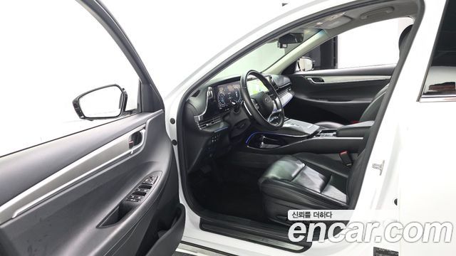 Hyundai Grandeur (IG) 2.5 Le Blanc 2023 — фото 10
