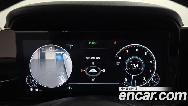 Hyundai Grandeur (IG) 2.5 Le Blanc 2023 — фото 27