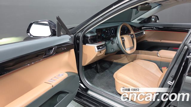 Hyundai Grandeur Hybrid (GN7) Calligraphy 2023 — фото 10