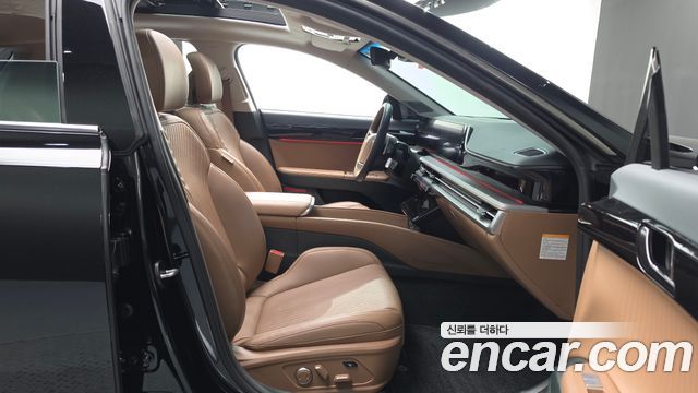 Hyundai Grandeur Hybrid (GN7) Calligraphy 2023 — фото 11