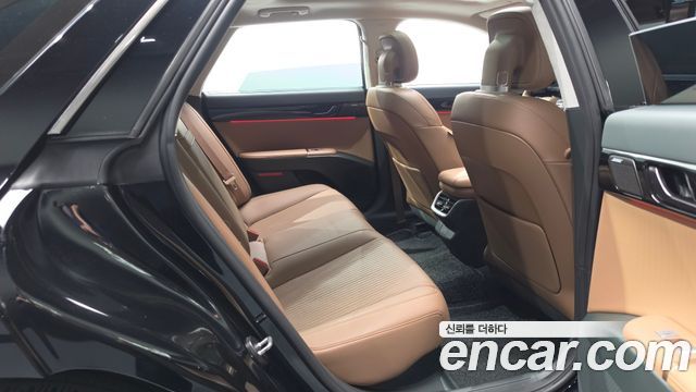 Hyundai Grandeur Hybrid (GN7) Calligraphy 2023 — фото 12