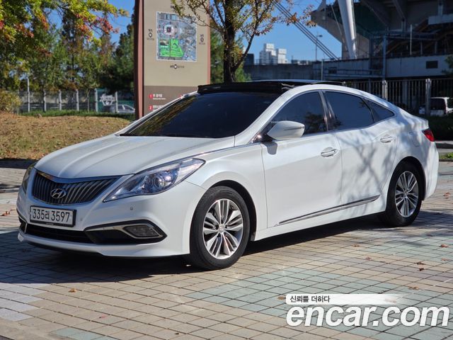 Hyundai Grandeur (HG) HG240 Modern 2015 — фото 2