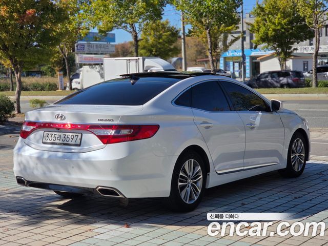 Hyundai Grandeur (HG) HG240 Modern 2015 — фото 6