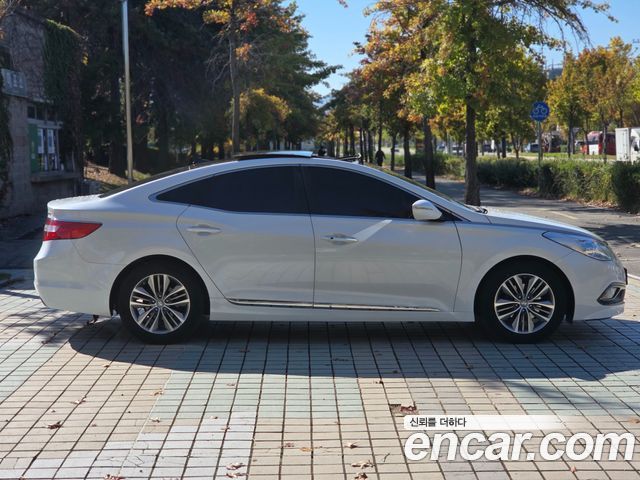 Hyundai Grandeur (HG) HG240 Modern 2015 — фото 7