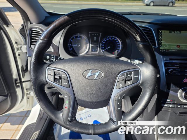 Hyundai Grandeur (HG) HG240 Modern 2015 — фото 10