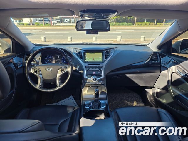 Hyundai Grandeur (HG) HG240 Modern 2015 — фото 19