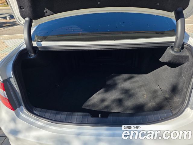 Hyundai Grandeur (HG) HG240 Modern 2015 — фото 20
