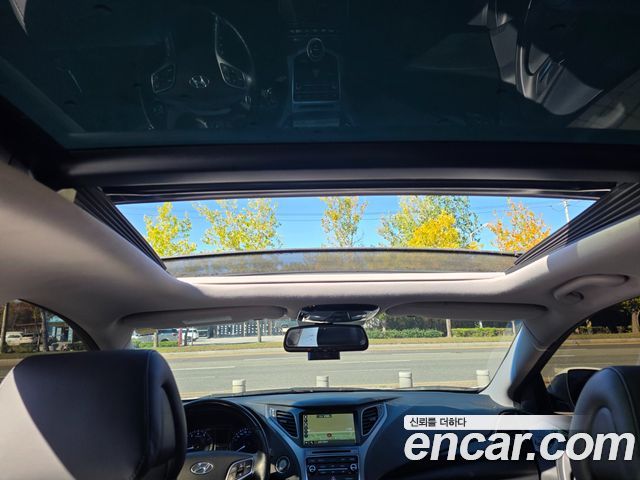 Hyundai Grandeur (HG) HG240 Modern 2015 — фото 21