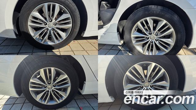 Hyundai Grandeur (HG) HG240 Modern 2015 — фото 22