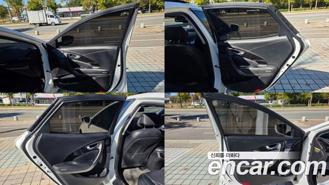 Hyundai Grandeur (HG) HG240 Modern 2015 — фото 23
