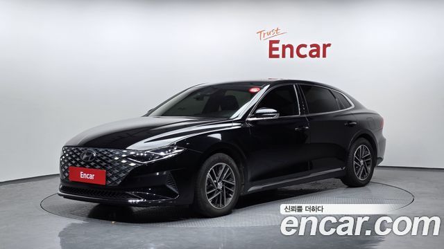 Hyundai Grandeur (IG) 3.0 LPi Rent Car Modern
