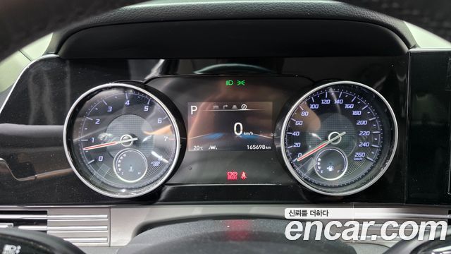 Hyundai Grandeur (IG) 3.0 LPi Rent Car Modern 2022 — фото 8