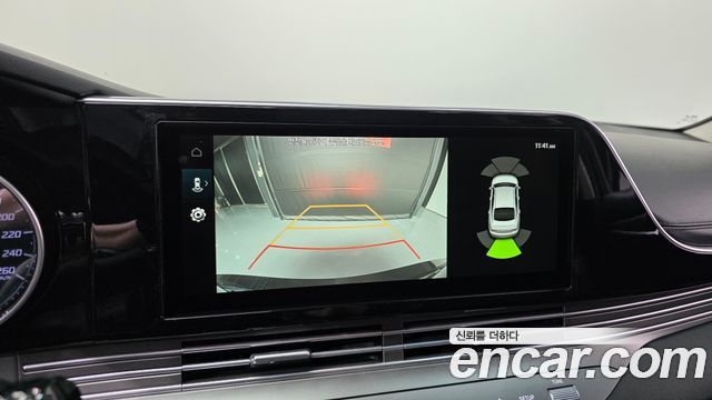 Hyundai Grandeur (IG) 3.0 LPi Rent Car Modern 2022 — фото 15