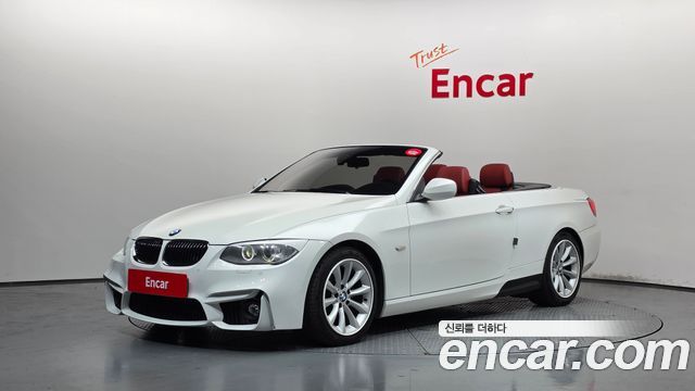 BMW 3 Series (E90) 328i convertible