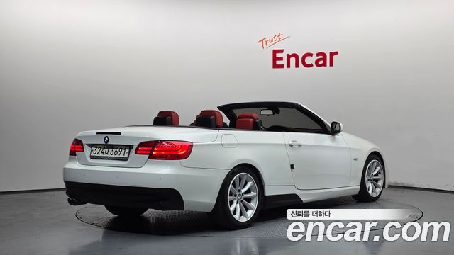 BMW 3 Series (E90) 328i convertible 2013 — фото 2
