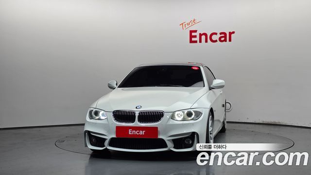 BMW 3 Series (E90) 328i convertible 2013 — фото 3