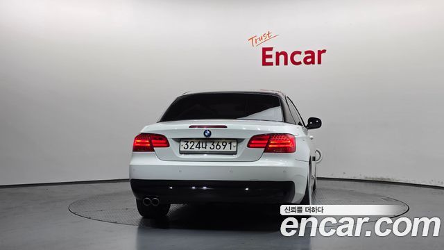 BMW 3 Series (E90) 328i convertible 2013 — фото 4