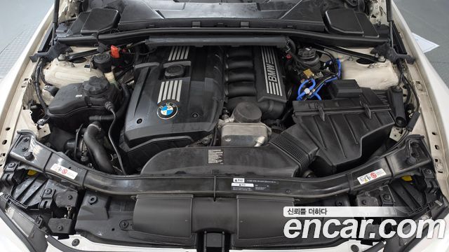 BMW 3 Series (E90) 328i convertible 2013 — фото 6