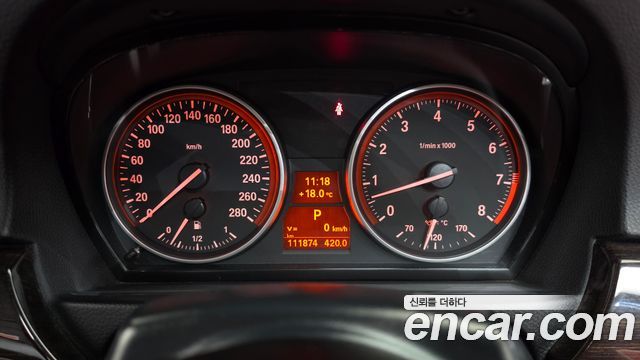 BMW 3 Series (E90) 328i convertible 2013 — фото 8