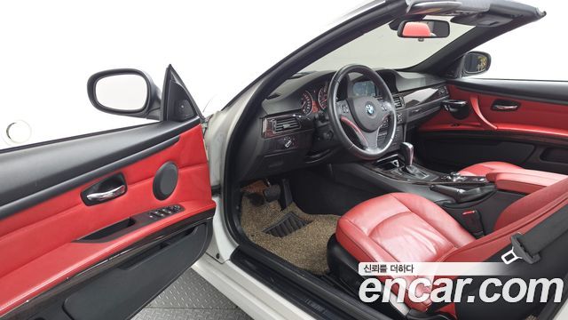 BMW 3 Series (E90) 328i convertible 2013 — фото 10