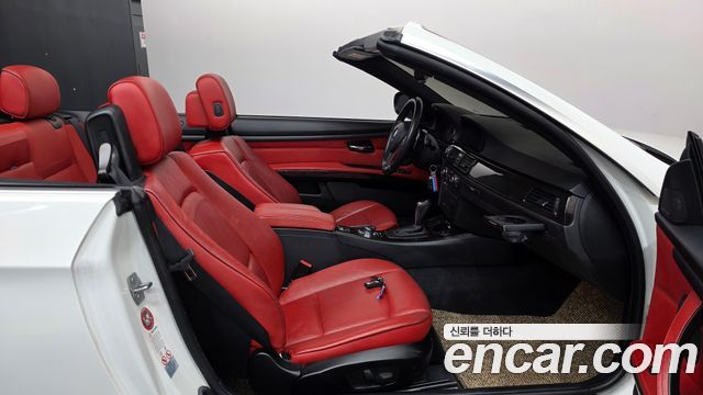 BMW 3 Series (E90) 328i convertible 2013 — фото 11