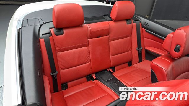 BMW 3 Series (E90) 328i convertible 2013 — фото 12