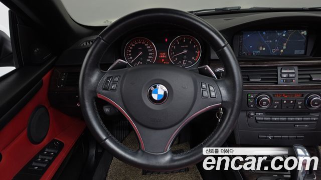 BMW 3 Series (E90) 328i convertible 2013 — фото 13