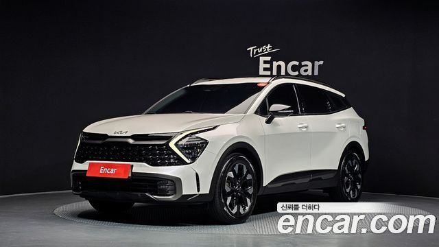 Kia Sportage (V) Gasoline 1.6 Turbo 2WD Signature Gravity