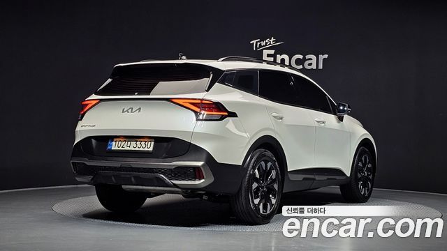 Kia Sportage (V) Gasoline 1.6 Turbo 2WD Signature Gravity 2022 — фото 2